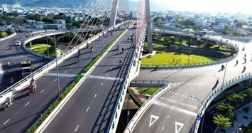 Cầu vượt ba tầng đầu tiên ở Việt Nam, tên là một tỉnh nhưng lại nằm ở tỉnh khác, vốn đầu tư vài nghìn tỷ