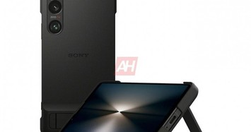 Sony Xperia 1 VI và Xperia 10 VI lộ ảnh chính thức