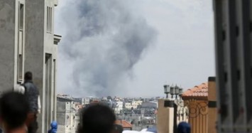 Reuters: Israel không kích Rafah