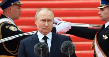 7 nước thành viên EU cử đại diện tới dự lễ nhậm chức của ông Putin, Pháp có động thái gây chú ý