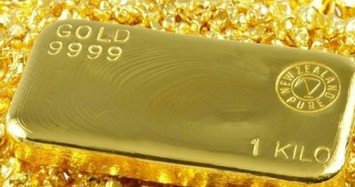 Giá vàng hôm nay 7/5: Tăng vun vút, vàng SJC vượt 87 triệu đồng