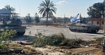 Quân đội Israel tuyên bố kết quả đợt tiến công bước đầu ở thành phố Rafah