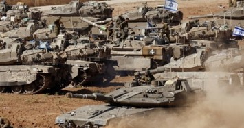 Israel chính thức phát động tấn công vào "thành trì cuối cùng" của Hamas