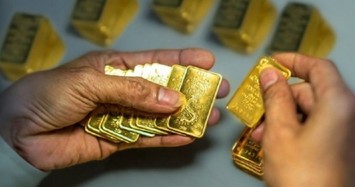 3 thành viên trúng thầu 34 lô vàng miếng với giá 86,05 triệu đồng/lượng