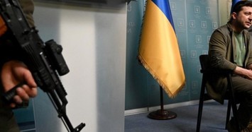 Báo Nga nhận định vụ 2 đại tá Ukraine âm mưu ám sát ông Zelensky