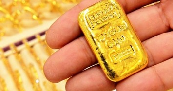Giá vàng hôm nay 10/5: Điên cuồng tăng giá, vàng SJC cán mốc 90,5 triệu đồng