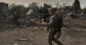 Chỉ huy Ukraine kể tình cảnh phát hiện lực lượng Nga tập kết mà "không làm gì được"
