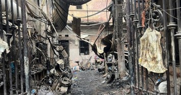 Những vụ cháy nhà trọ, chung cư mini gây hậu quả nghiêm trọng ở Hà Nội