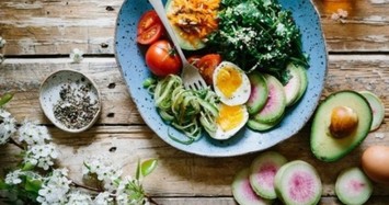 7 lợi ích của việc có chế độ ăn uống lành mạnh