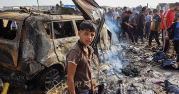 Thủ tướng Israel thừa nhận "sai lầm bi thảm" sau vụ không kích mới vào Rafah