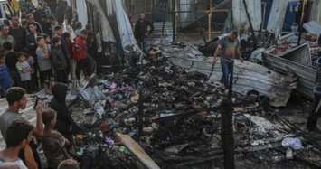 EU có động thái chưa từng thấy sau cuộc không kích gây phẫn nộ của Israel ở Rafah