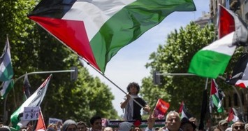 3 nước châu Âu chính thức công nhận nhà nước Palestine