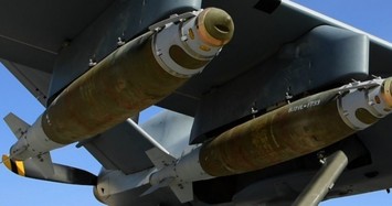 Sức mạnh bom thông minh JDAM- ER có khả năng tấn công mục tiêu chính xác