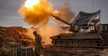 Israel chuẩn bị chiến dịch "rất khốc liệt" ở biên giới nước láng giềng
