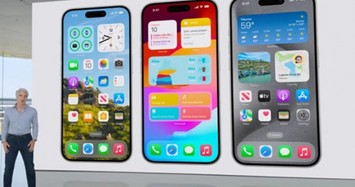Apple đang làm iPhone giống Android hơn bao giờ hết