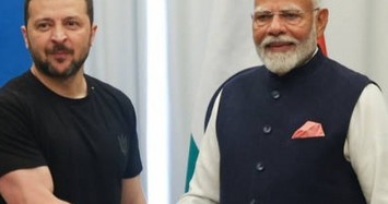 Thủ tướng Ấn Độ nhắn nhủ ông Zelensky về con đường dẫn đến hòa bình