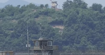Hàn Quốc nói nhiều binh sĩ Triều Tiên trúng phải mìn ở biên giới