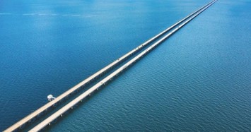 Những cây cầu dài nhất thế giới
