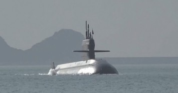 Trung Quốc lần đầu hé lộ tàu ngầm tấn công hoàn toàn mới