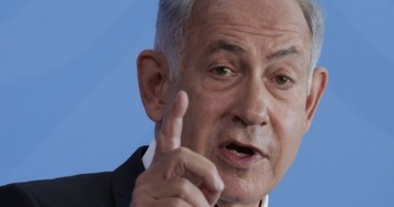 Mỹ đáp trả gắt sau khi bị Thủ tướng Israel chỉ trích "ém" vũ khí