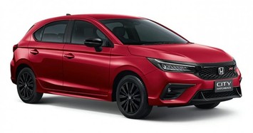 Ra mắt Honda City 2024 phiên bản Hatchback, giá từ 515 triệu đồng