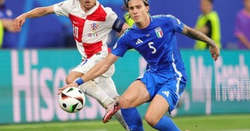 EURO 2024: Nghiệt ngã phút 90+8 trận Croatia - Italia, dân mạng "thương Modric"
