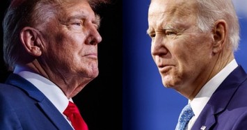 Ai "thắng" trong cuộc tranh luận trực tiếp Trump - Biden?