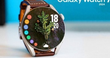 Thông số của Galaxy Watch 7 "vô tình" được tiết lộ đầy đủ