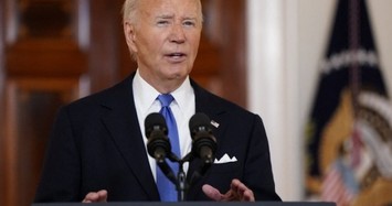 Ông Biden lo ngại tổng thống Mỹ quyền lực "như vua", đứng trên luật pháp