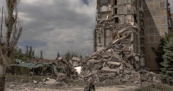 ISW nhận định việc Nga tấn công dữ dội, từng bước khép vòng vây thành phố vùng Donetsk