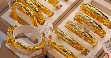 Giá vàng hôm nay 4/7: Lần đầu tiên giá vàng nhẫn "vượt mặt" giá vàng miếng SJC