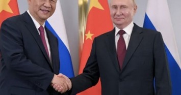 Báo Trung Quốc nói về cuộc gặp lần hai giữa ông Putin và ông Tập sau chưa đầy 2 tháng