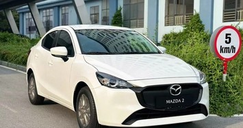 Giá xe Mazda2 mới nhất tháng 7/2024, từ 408 triệu đồng