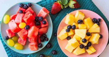 7 loại trái cây ít đường, ít calo giúp giảm cân cực tốt