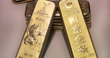 Phát hiện số vàng khủng trị giá tiền tỷ trong túi hàng
