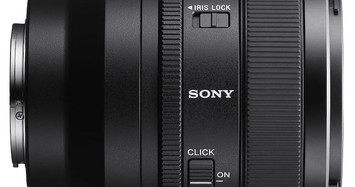 Sony tung ống kính FE 50mm F1.4 GM chụp xóa phông bằng 11 lá khẩu tròn