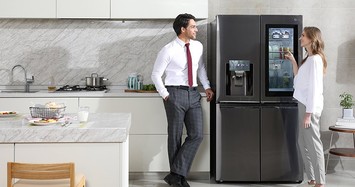 Bảng giá tủ lạnh LG Inverter tháng 12: Giảm “sốc” tới 36%