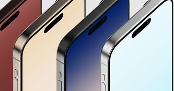 Toàn cảnh iPhone 15 Pro siêu xịn sò