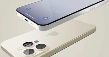 Camera của iPhone 15 Pro Max tiếp tục thách thức công nghệ mới