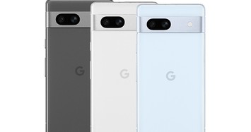 Google ra mắt Pixel 7a - "Chiến thần" tầm trung