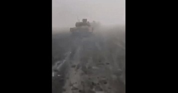 Dấu hiệu Nga có thể đưa xe tăng T-14 Armata tới vùng Donbass?
