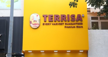 TERRISA thay đổi nhận diện thương hiệu và khai trương cửa hàng mới