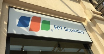 Nhóm cổ đông lớn chốt lời cổ phiếu CTCP Chứng khoán FPT