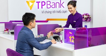 TPBank: Lợi nhuận sau thuế đạt gần 4.500 tỷ đồng trong năm 2023