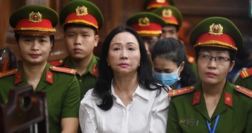 Quốc Cường Gia Lai phải hoàn trả hơn 2.800 tỷ đồng trong vụ án Trương Mỹ Lan