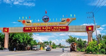 Công ty Vạn Tín Phát không đối thủ gói thầu gần 10 tỷ ở huyện Lộc Ninh 
