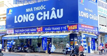 FPT Retail chào bán 10% cổ phần nhà thuốc Long Châu