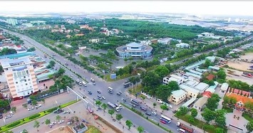 Xây dựng Tâm Vũ có trúng 2 gói thầu của Phòng Kinh tế thị xã Phú Mỹ?