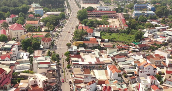 Thị xã Bến Cát: Xây dựng Đại Lợi không đối thủ gói thầu của phường Mỹ Phước 