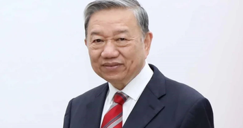 Đại tướng Tô Lâm được bầu giữ chức Chủ tịch nước 